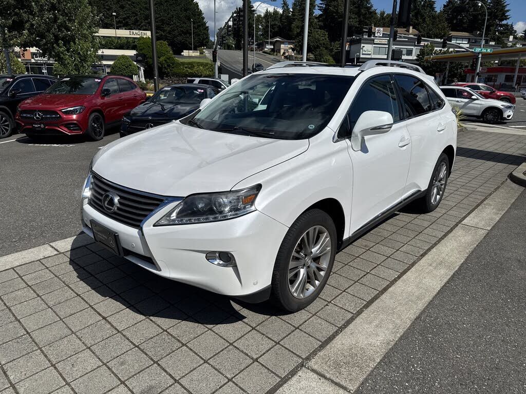 2013 LEXUS RX