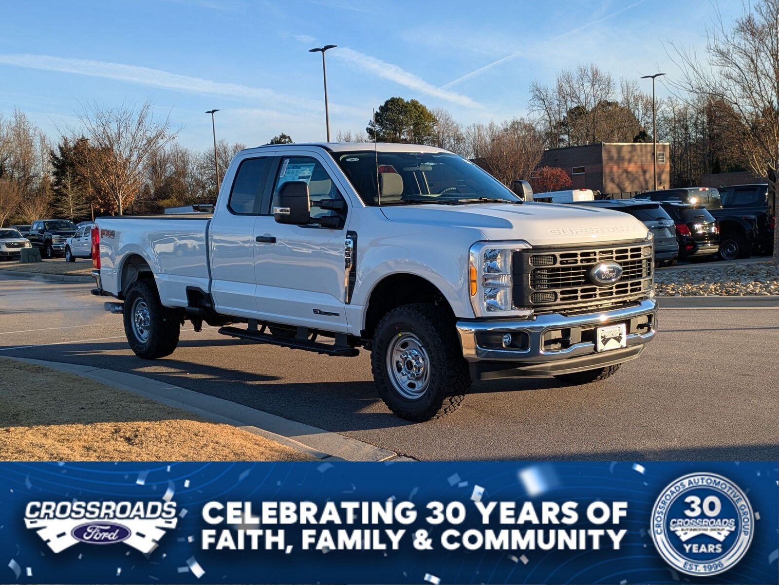 2026 FORD F-250