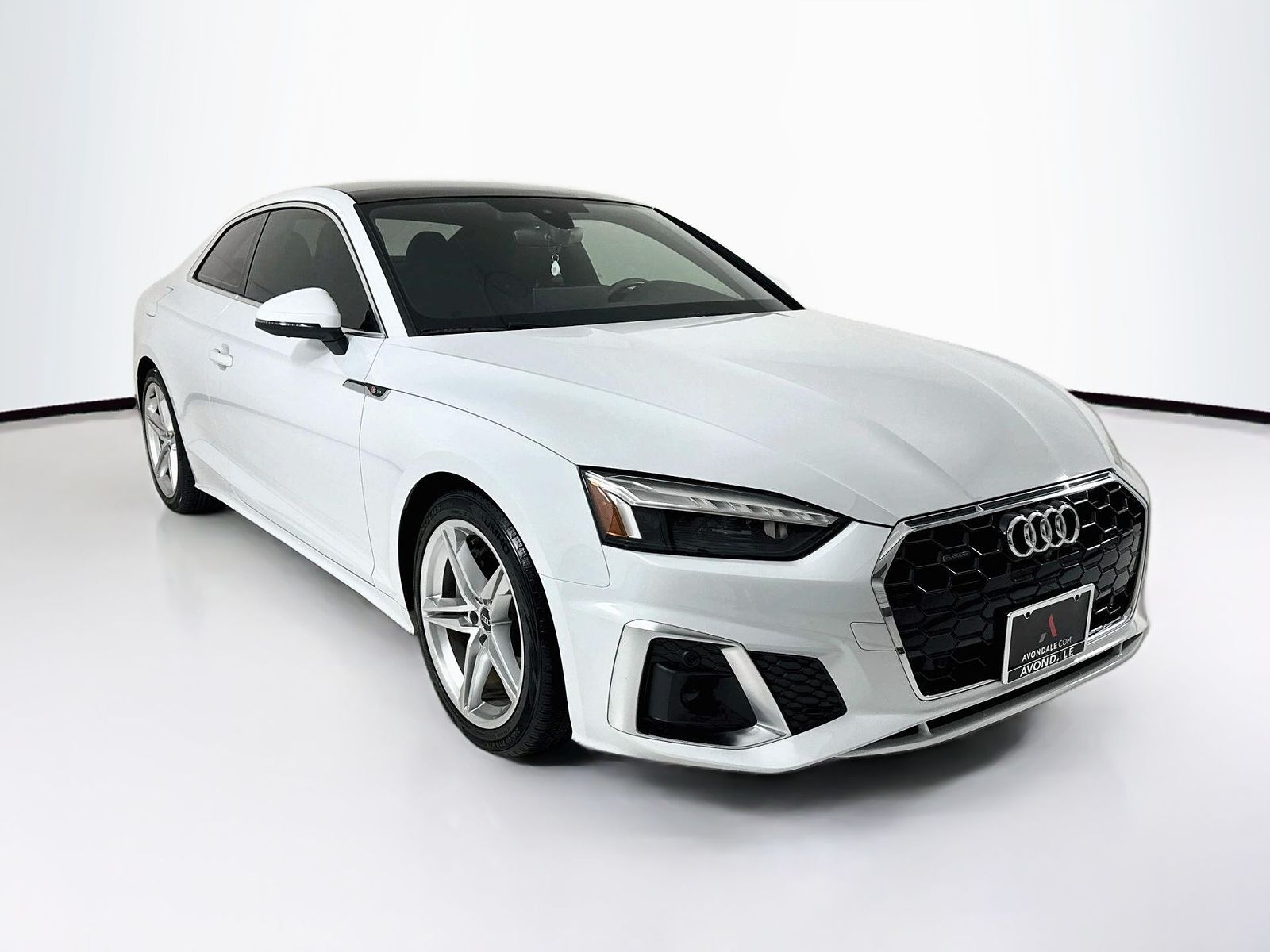 2022 AUDI A5