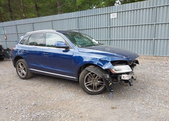 2014 AUDI Q5
