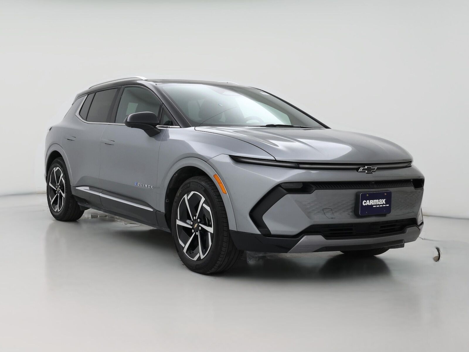 2025 CHEVROLET Equinox EV