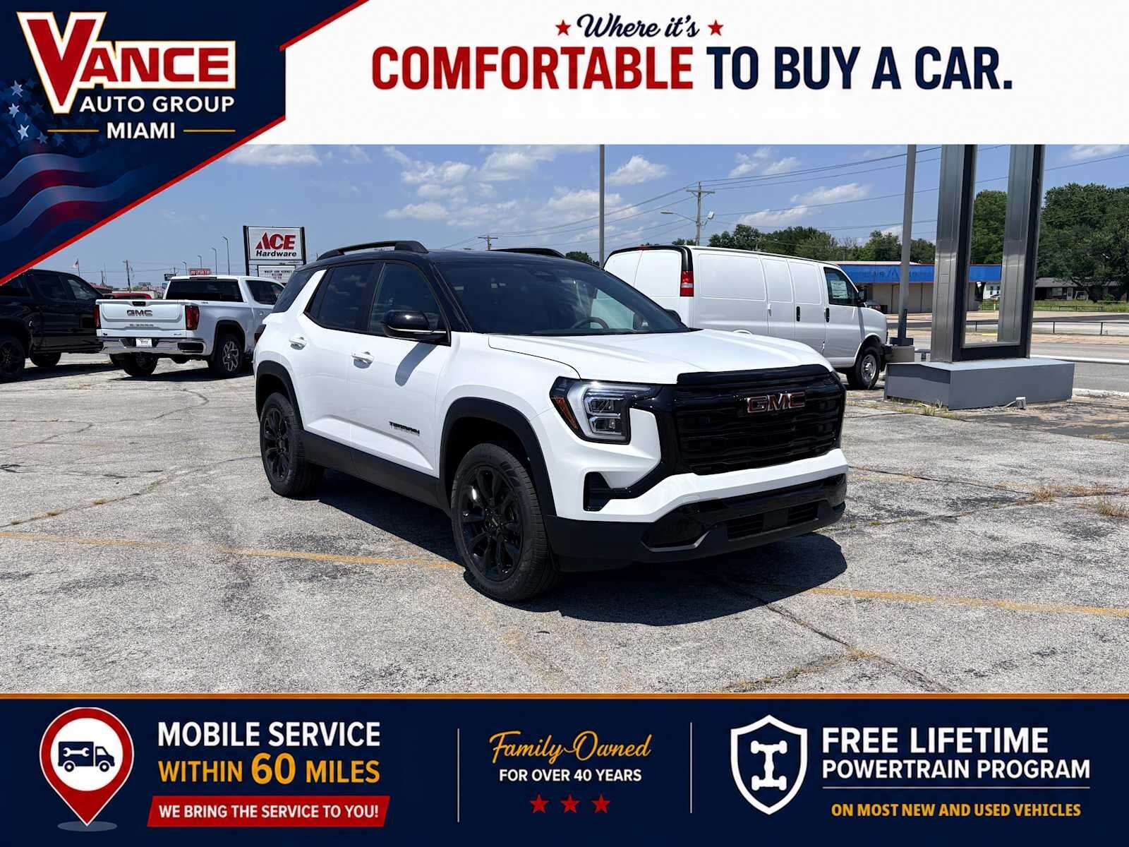 2026 GMC Terrain