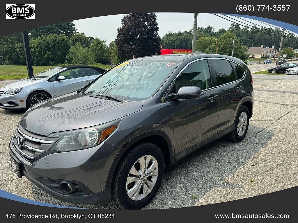 2012 HONDA CR-V