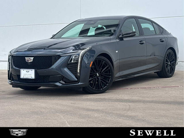 2025 CADILLAC CT5