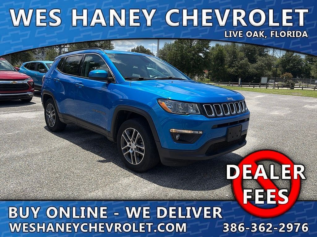 2020 JEEP Compass