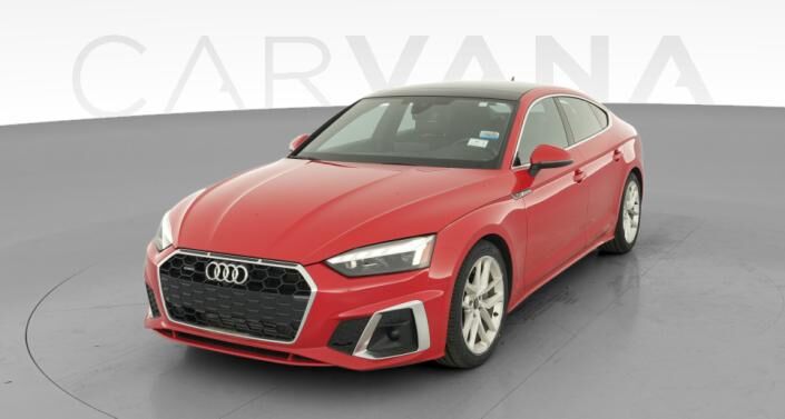 2024 AUDI A5