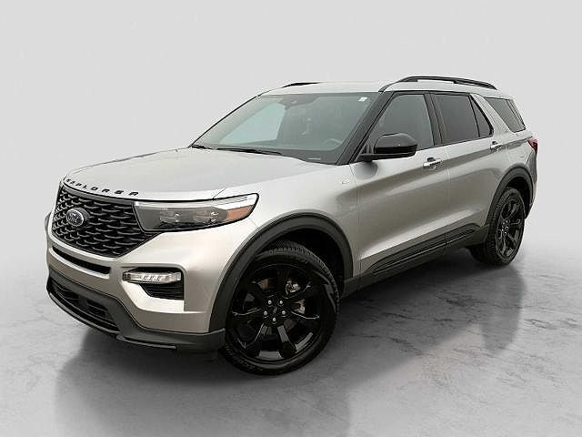 2024 FORD Explorer
