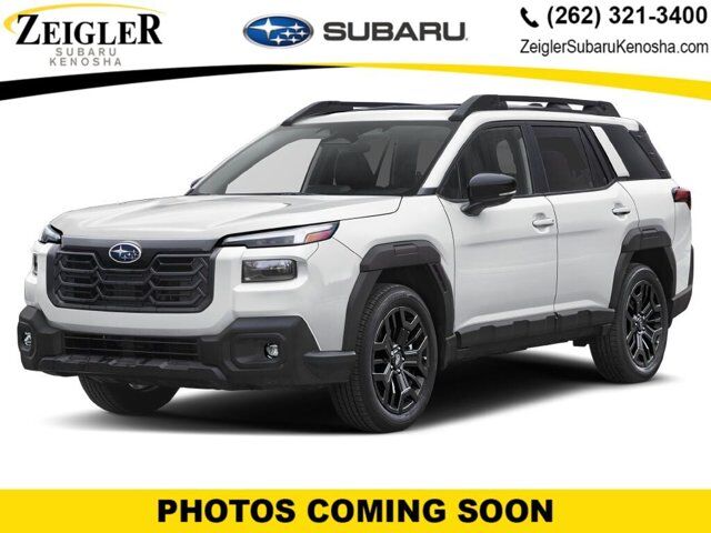 2026 SUBARU Outback