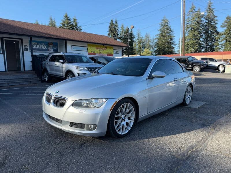 2008 BMW 3 Series