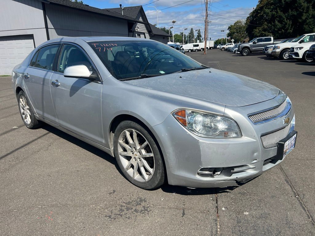2011 CHEVROLET Malibu