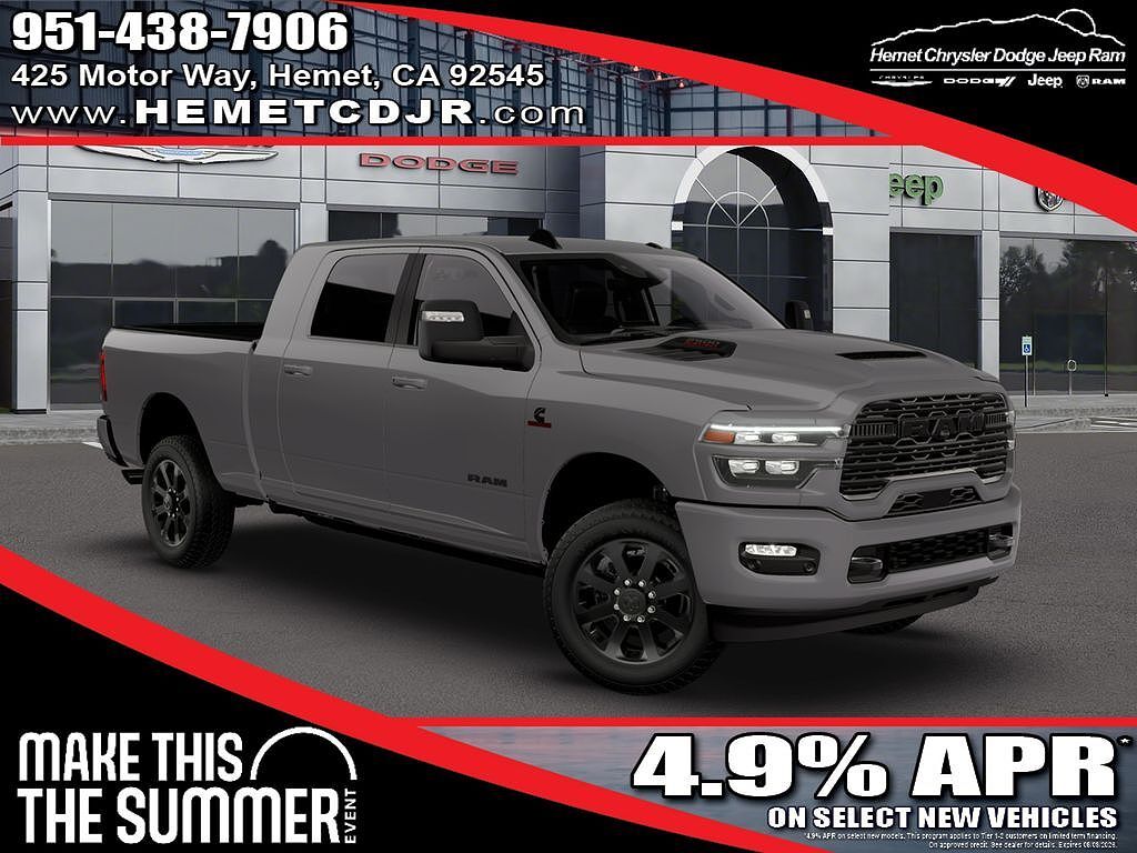 2026 RAM 2500