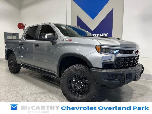 2024 CHEVROLET Silverado