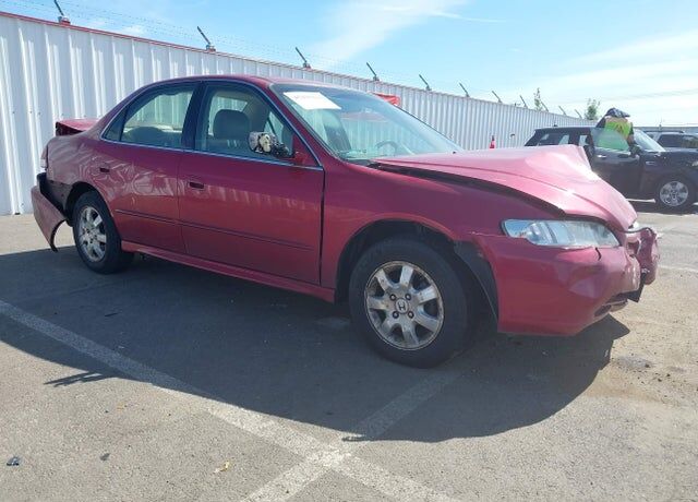 2002 HONDA Accord