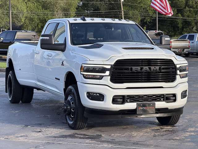 2024 RAM 3500