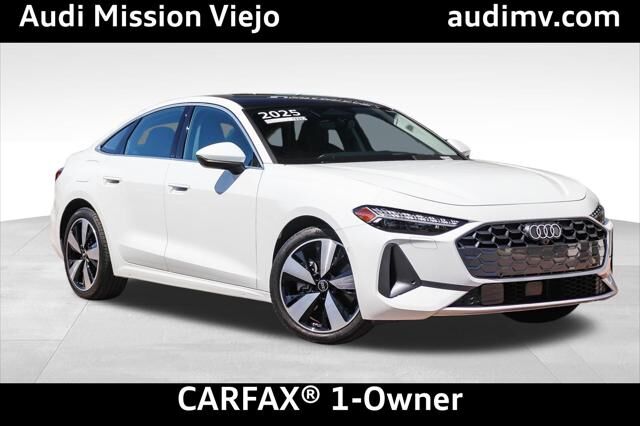 2025 AUDI A5