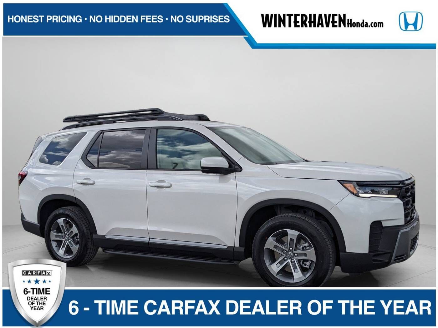 2026 HONDA Pilot
