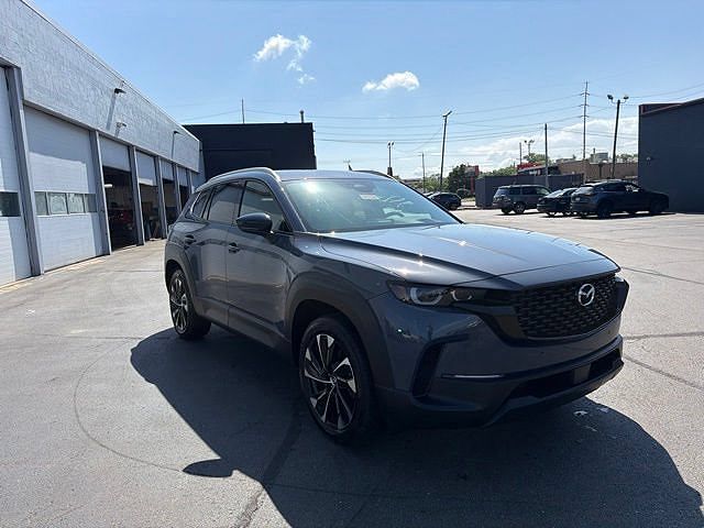 2026 MAZDA CX-50