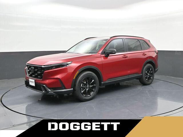 2026 HONDA CR-V