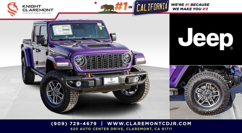 2026 JEEP Gladiator