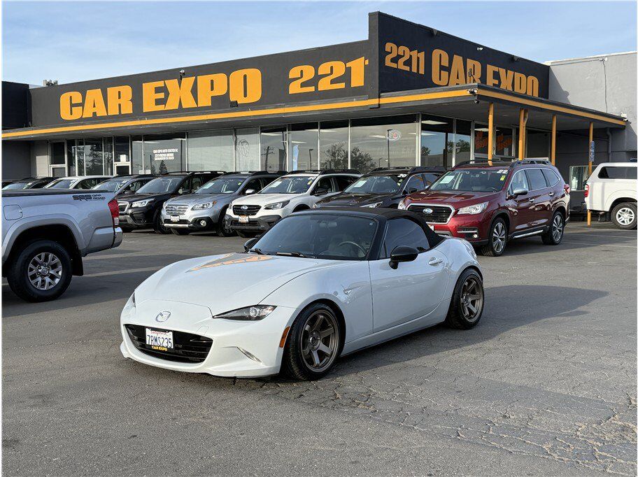 2016 MAZDA MX-5