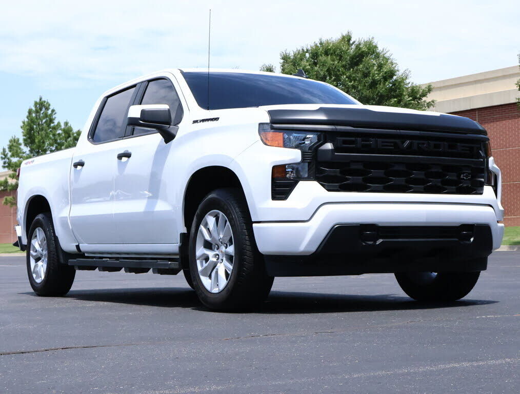 2025 CHEVROLET Silverado