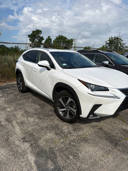 2019 LEXUS NX