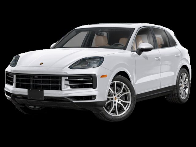 2026 PORSCHE Cayenne