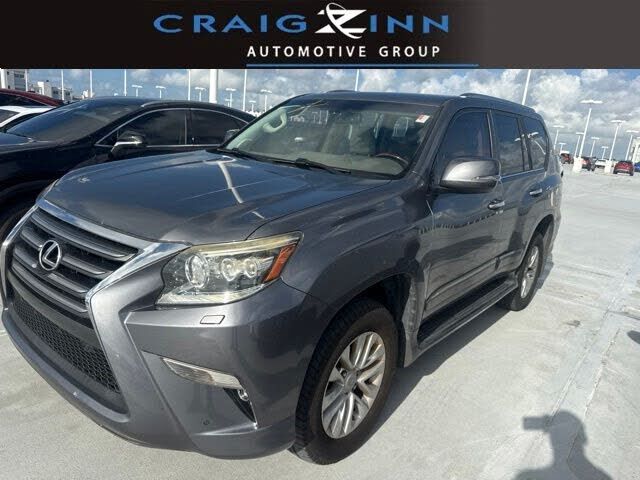 2017 LEXUS GX