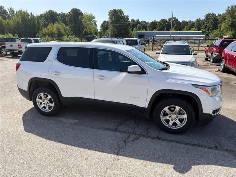 2019 GMC Acadia