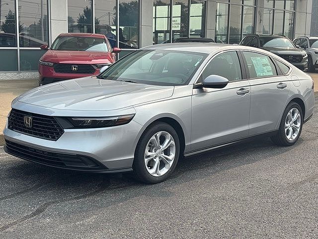 2026 HONDA Accord