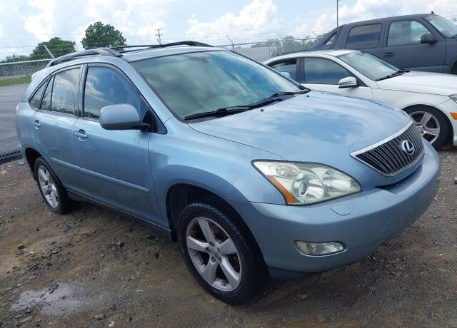 2007 LEXUS RX