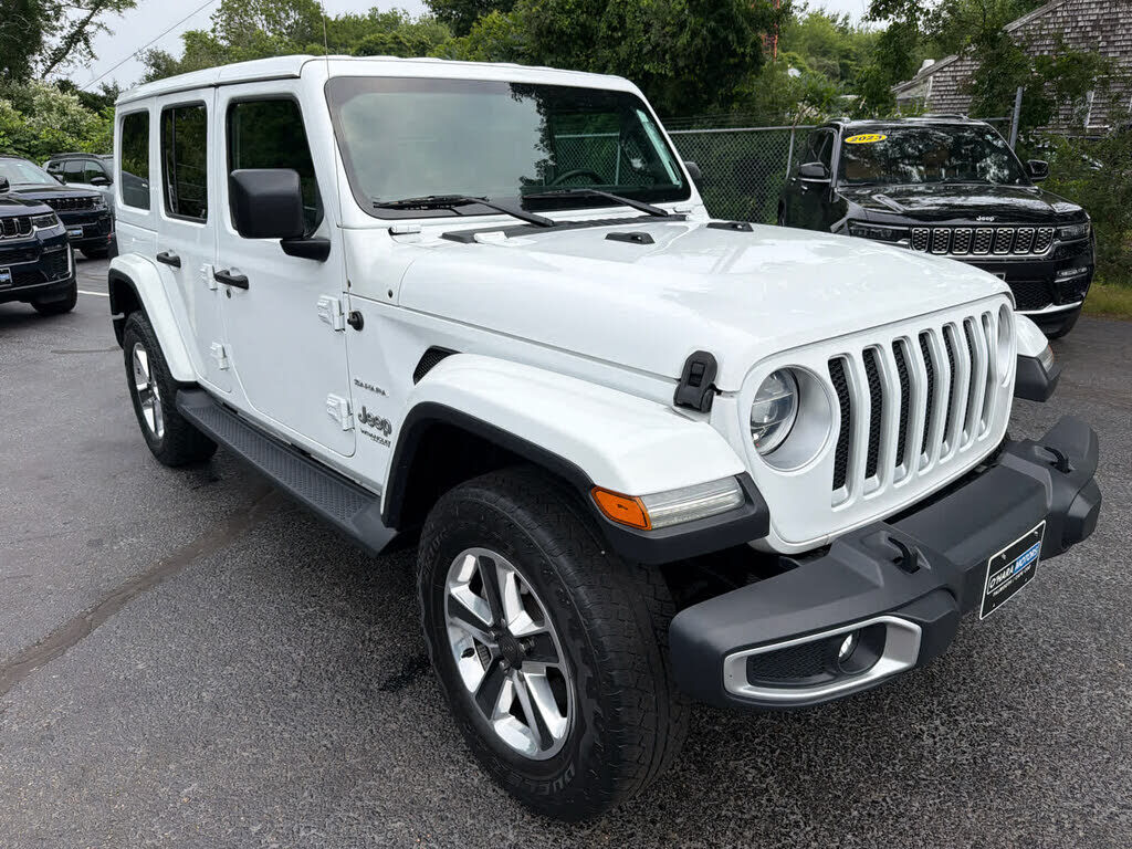 2018 JEEP Wrangler