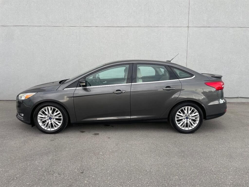 2015 FORD Focus