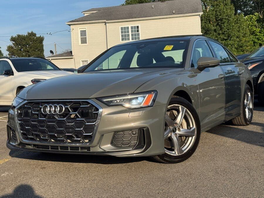 2024 AUDI A6