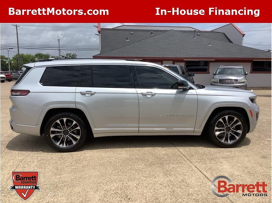 2022 JEEP Grand Cherokee