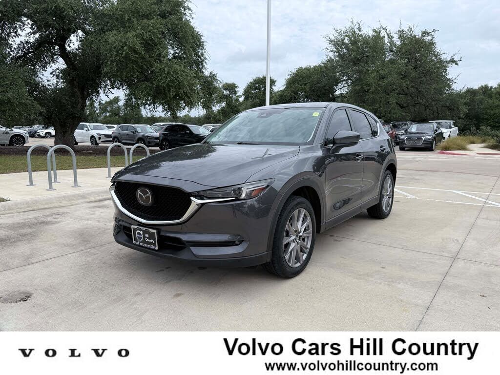 2020 MAZDA CX-5