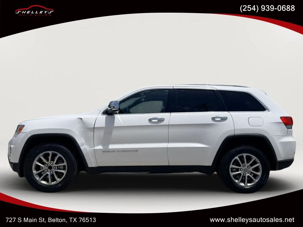 2014 JEEP Grand Cherokee