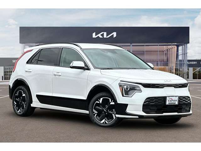 2023 KIA Niro
