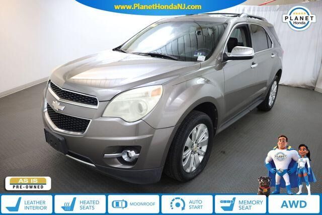 2011 CHEVROLET Equinox