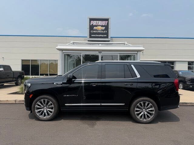 2021 GMC Yukon