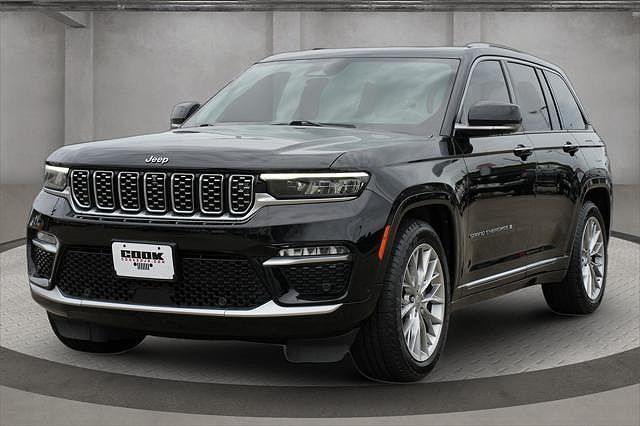 2022 JEEP Grand Cherokee
