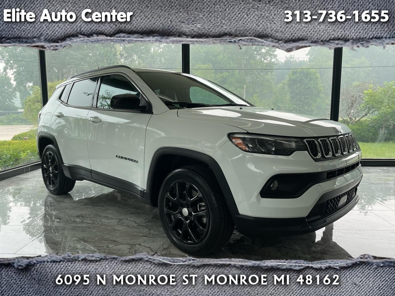2024 JEEP Compass
