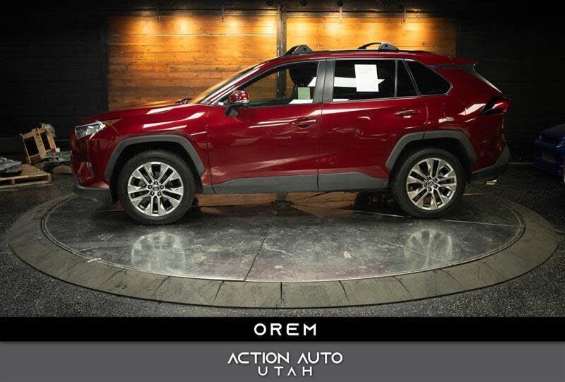 2021 TOYOTA RAV4