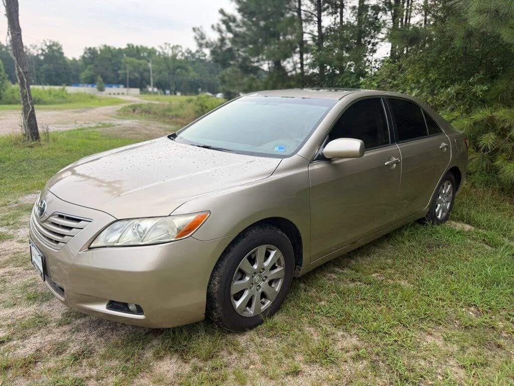 2007 TOYOTA Camry