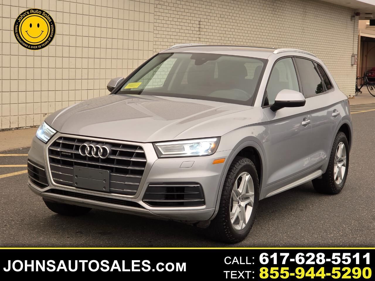 2018 AUDI Q5