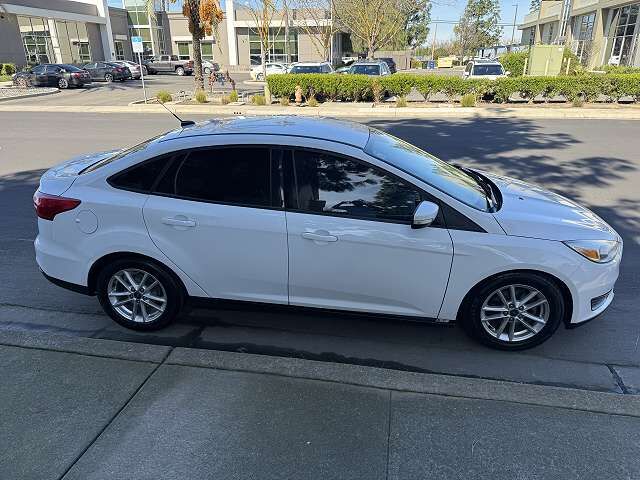 2016 FORD Focus