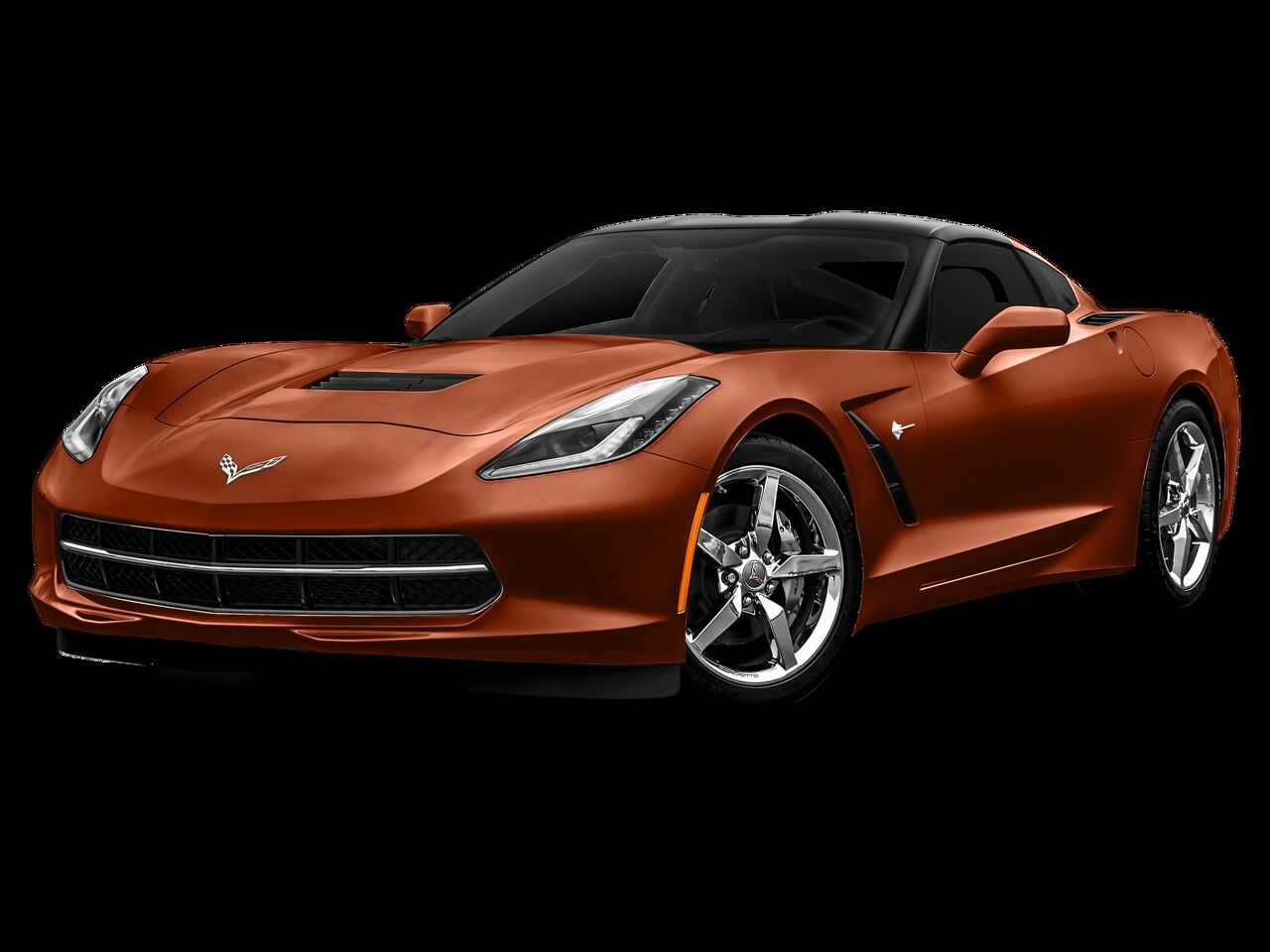 2015 CHEVROLET Corvette