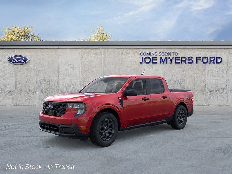 2026 FORD Maverick