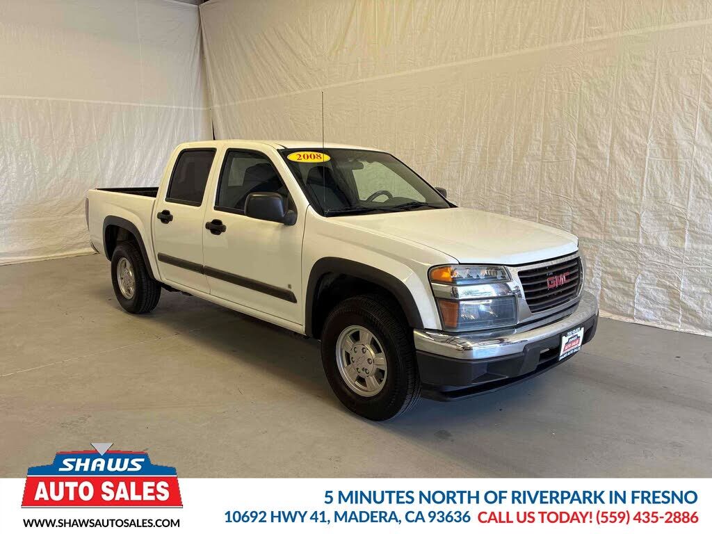 2008 CHEVROLET Colorado