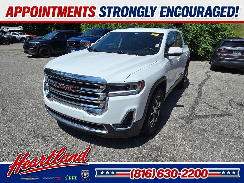2023 GMC Acadia